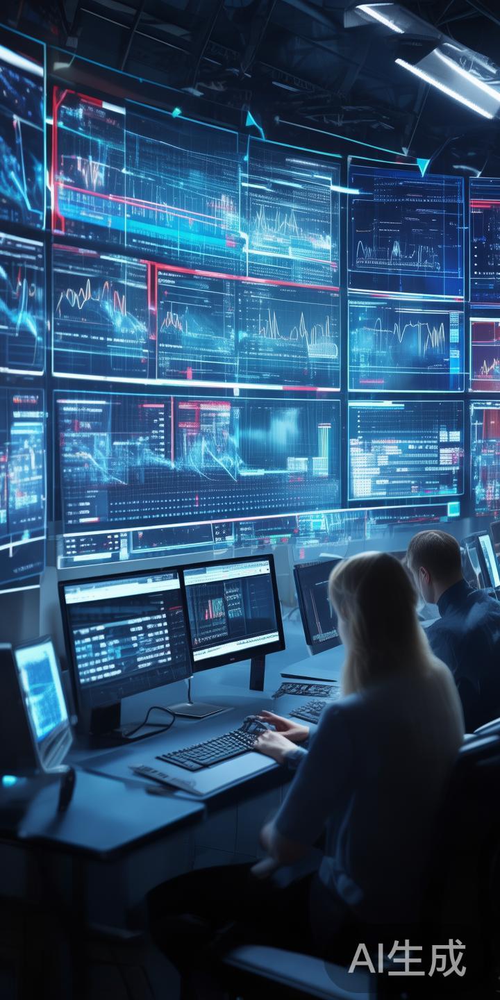 实时监控与风险识别系统的部署
实现对异常行为的实