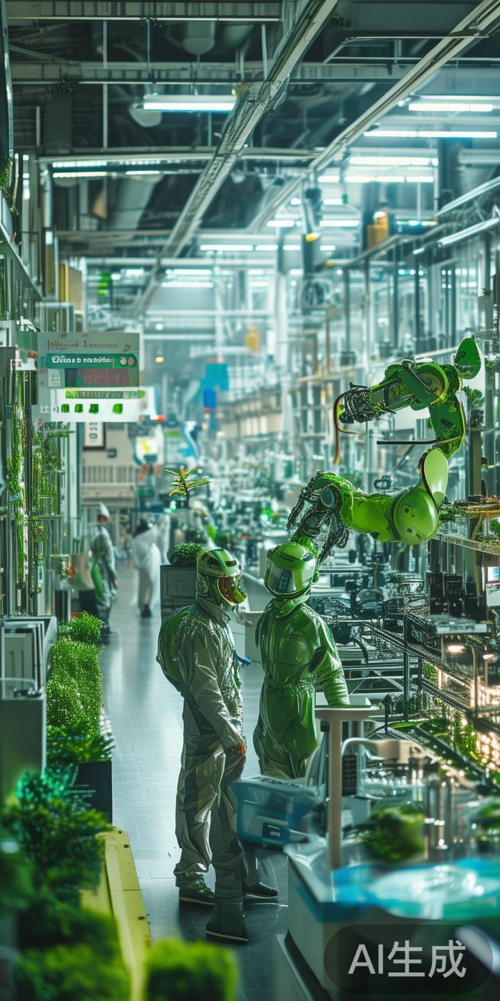 与此同时，可持续发展理念将深入行业各环节。企业将面