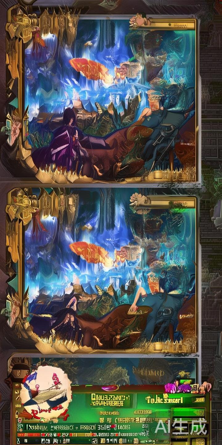 在现代老虎机游戏中，主题不仅决定了游戏画面和背景故