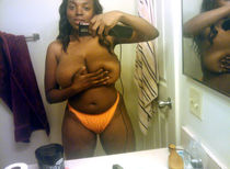 Young whore bondaged and